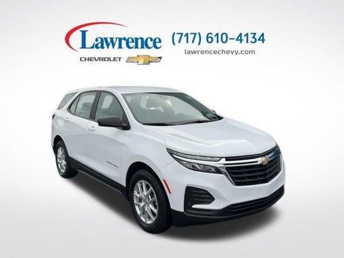 2022 Chevrolet Equinox AWD 4dr LS w/1FL