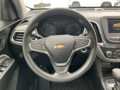 2022 Chevrolet Equinox AWD 4dr LS w/1FL