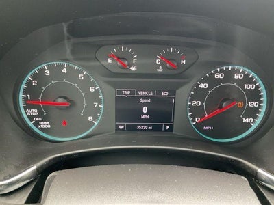 2022 Chevrolet Equinox AWD 4dr LS w/1FL