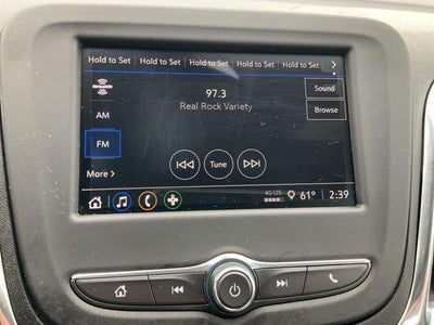 2022 Chevrolet Equinox AWD 4dr LS w/1FL