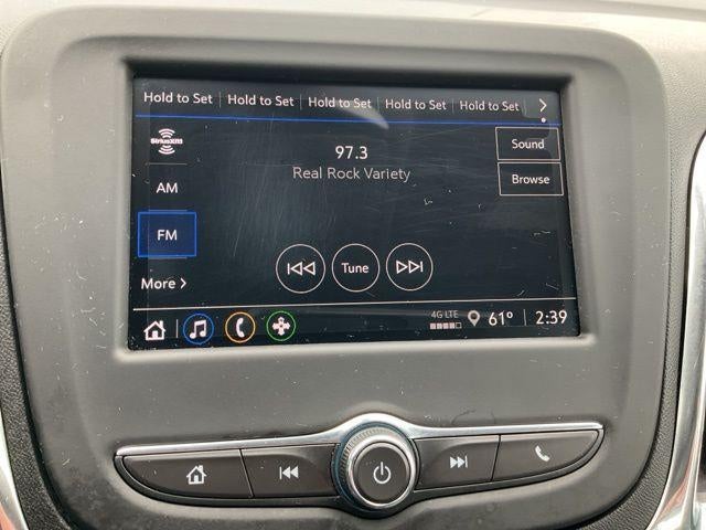 2022 Chevrolet Equinox AWD 4dr LS w/1FL