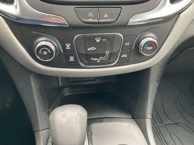 2022 Chevrolet Equinox AWD 4dr LS w/1FL