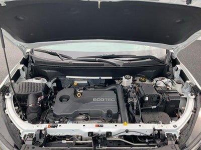 2022 Chevrolet Equinox AWD 4dr LS w/1FL