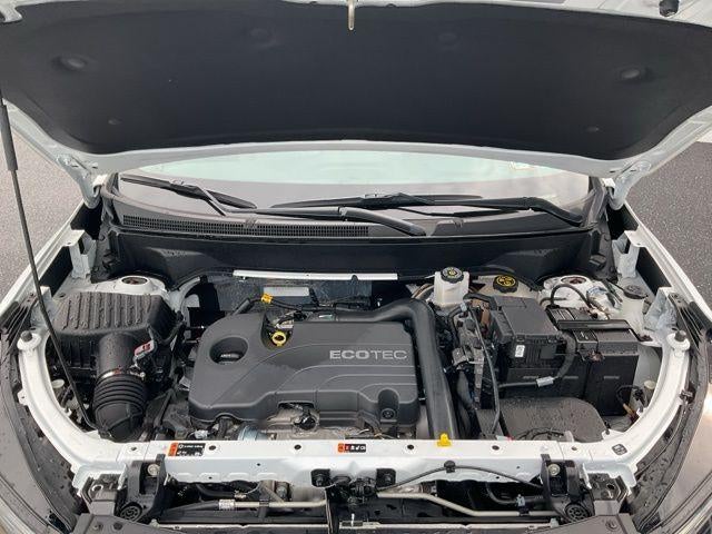 2022 Chevrolet Equinox AWD 4dr LS w/1FL