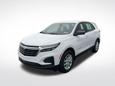 2022 Chevrolet Equinox AWD 4dr LS w/1FL