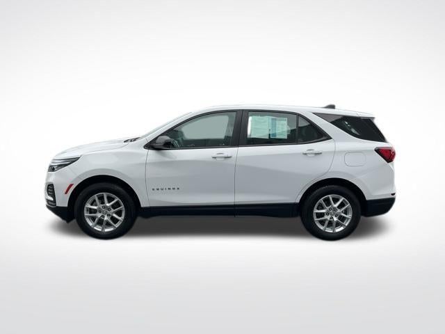 2022 Chevrolet Equinox AWD 4dr LS w/1FL