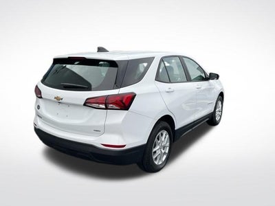 2022 Chevrolet Equinox AWD 4dr LS w/1FL