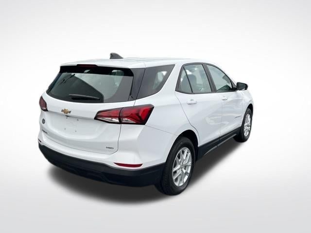 2022 Chevrolet Equinox AWD 4dr LS w/1FL
