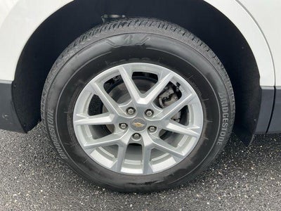 2022 Chevrolet Equinox AWD 4dr LS w/1FL