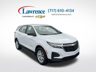 2022 Chevrolet Equinox AWD 4dr LS w/1FL