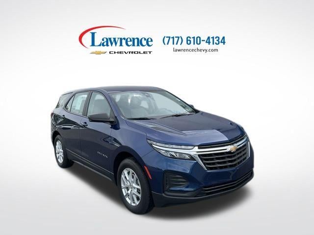 2022 Chevrolet Equinox AWD 4dr LS w/1FL