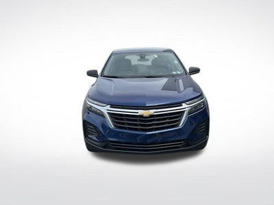 2022 Chevrolet Equinox AWD 4dr LS w/1FL