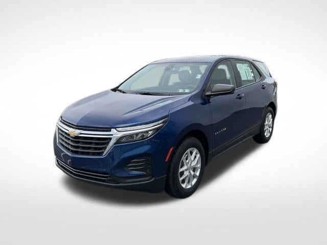 2022 Chevrolet Equinox AWD 4dr LS w/1FL