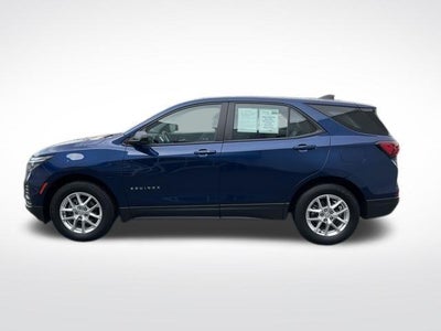 2022 Chevrolet Equinox AWD 4dr LS w/1FL