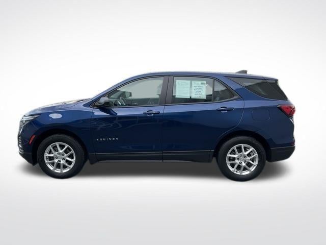 2022 Chevrolet Equinox AWD 4dr LS w/1FL