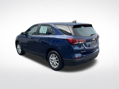 2022 Chevrolet Equinox AWD 4dr LS w/1FL