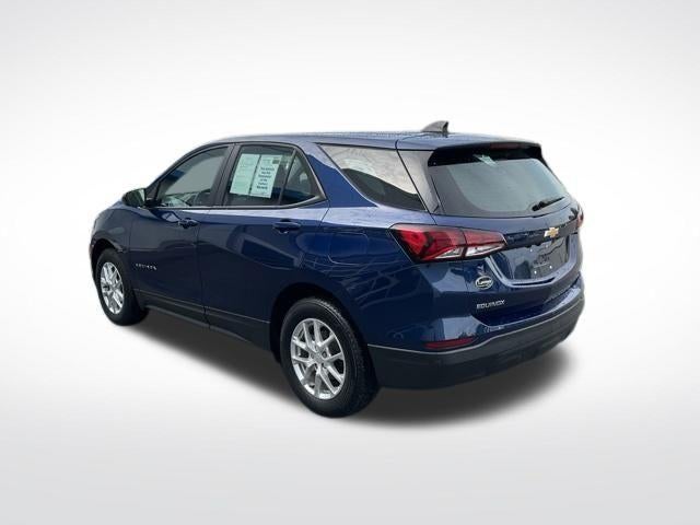 2022 Chevrolet Equinox AWD 4dr LS w/1FL