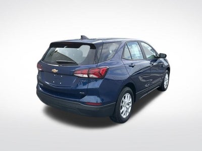 2022 Chevrolet Equinox AWD 4dr LS w/1FL