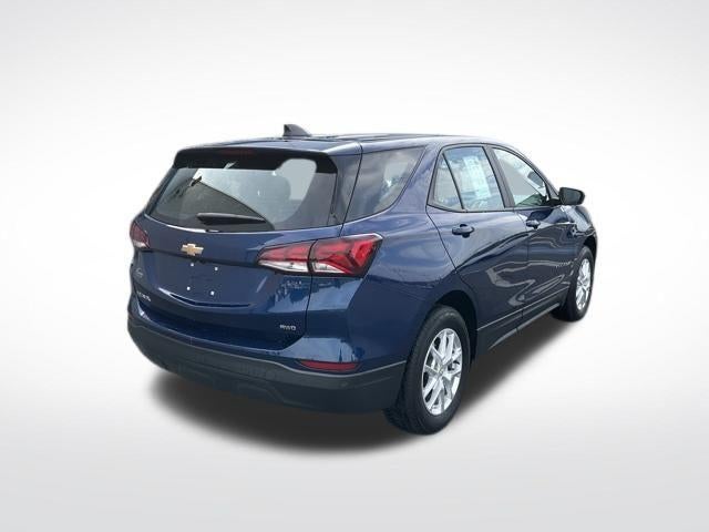 2022 Chevrolet Equinox AWD 4dr LS w/1FL