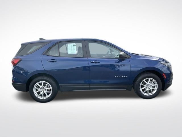 2022 Chevrolet Equinox AWD 4dr LS w/1FL