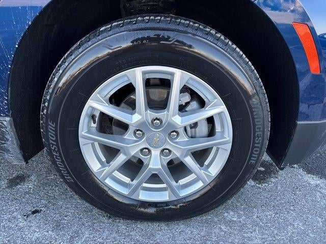 2022 Chevrolet Equinox AWD 4dr LS w/1FL