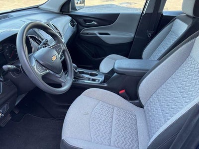 2022 Chevrolet Equinox AWD 4dr LS w/1FL