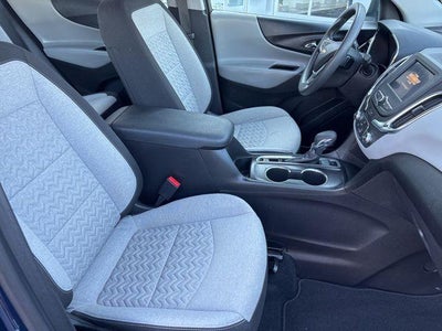 2022 Chevrolet Equinox AWD 4dr LS w/1FL