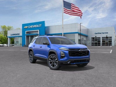 2027 Chevrolet Equinox RS