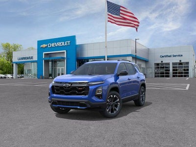 2027 Chevrolet Equinox RS