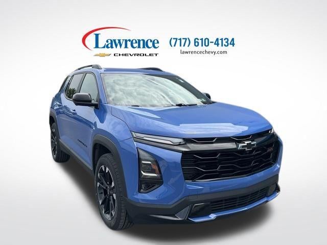 2025 Chevrolet Equinox AWD RS