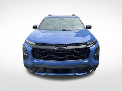 2025 Chevrolet Equinox AWD RS