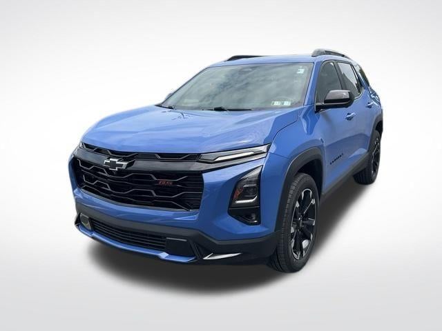 2025 Chevrolet Equinox AWD RS