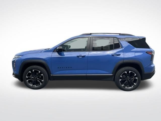 2025 Chevrolet Equinox AWD RS