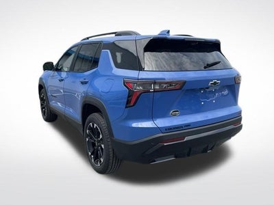 2025 Chevrolet Equinox AWD RS