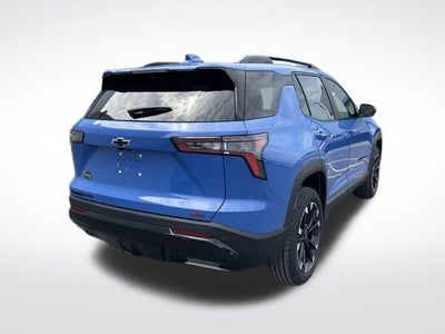 2025 Chevrolet Equinox AWD RS