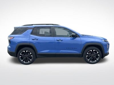 2025 Chevrolet Equinox AWD RS