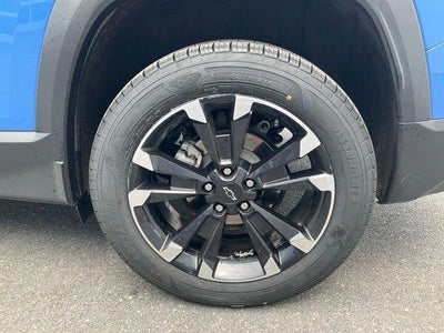2025 Chevrolet Equinox AWD RS