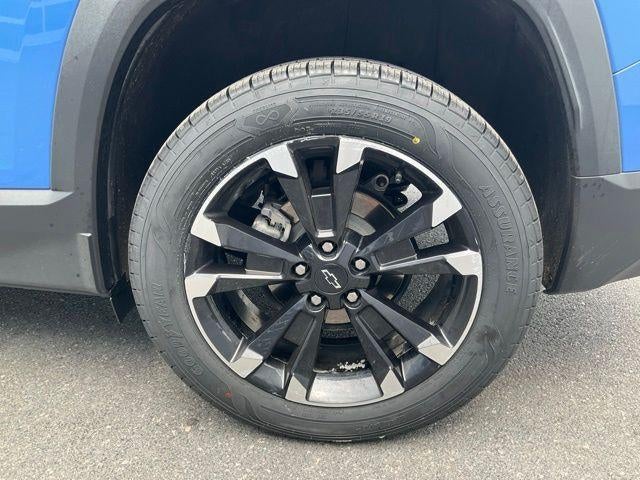 2025 Chevrolet Equinox AWD RS