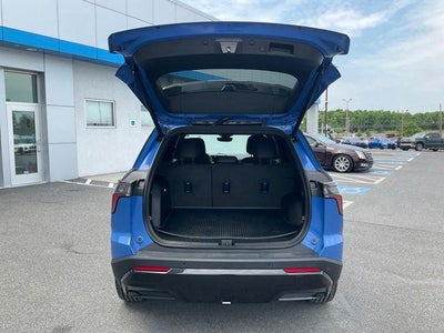 2025 Chevrolet Equinox AWD RS
