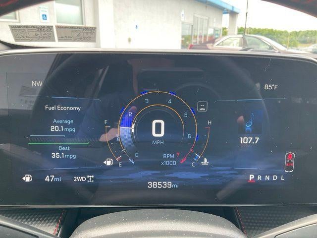 2025 Chevrolet Equinox AWD RS