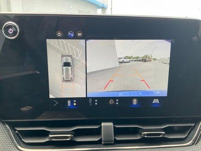2025 Chevrolet Equinox AWD RS