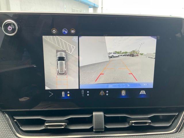 2025 Chevrolet Equinox AWD RS