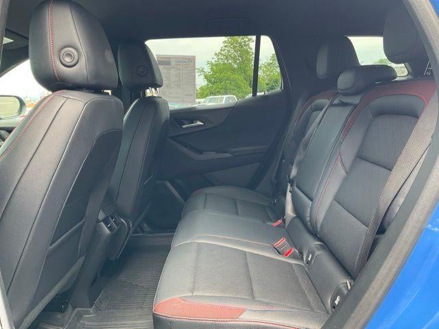 2025 Chevrolet Equinox AWD RS