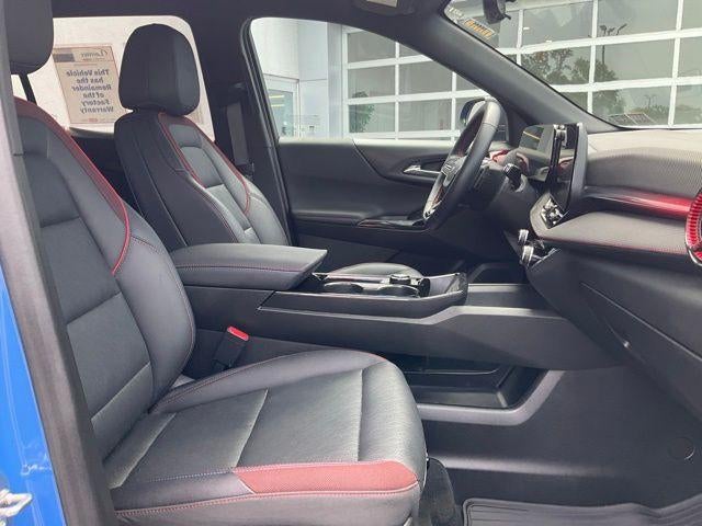 2025 Chevrolet Equinox AWD RS