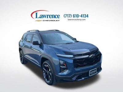 2025 Chevrolet Equinox AWD RS