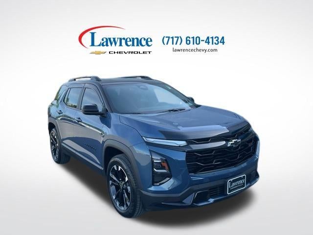 2025 Chevrolet Equinox AWD RS