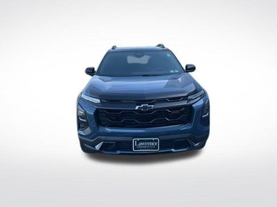 2025 Chevrolet Equinox AWD RS