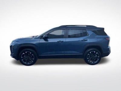 2025 Chevrolet Equinox AWD RS