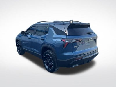 2025 Chevrolet Equinox AWD RS