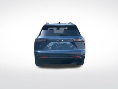 2025 Chevrolet Equinox AWD RS